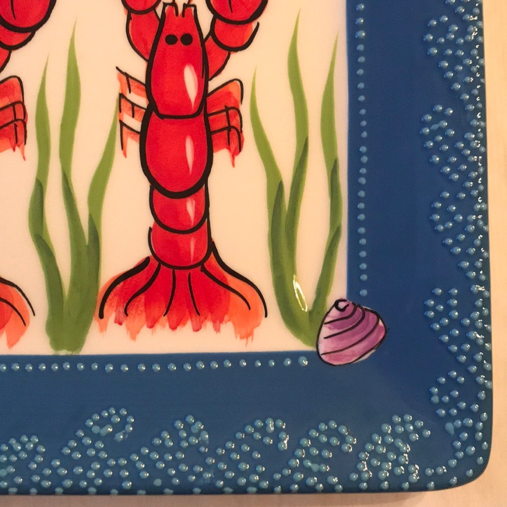 Cape Shore Lobster Kitchen Collection - Picture 3 of 8